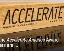 Accelerate America Awards - Personne de l'année